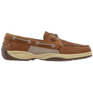 Sperry Men's Intrepid 2 Eye Boat Shoes Size 12